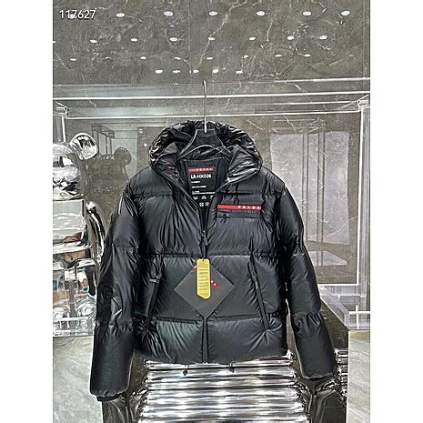 prada down jacket replica